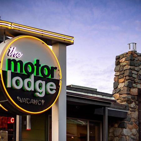 The Motor Lodge Prescott Exterior photo